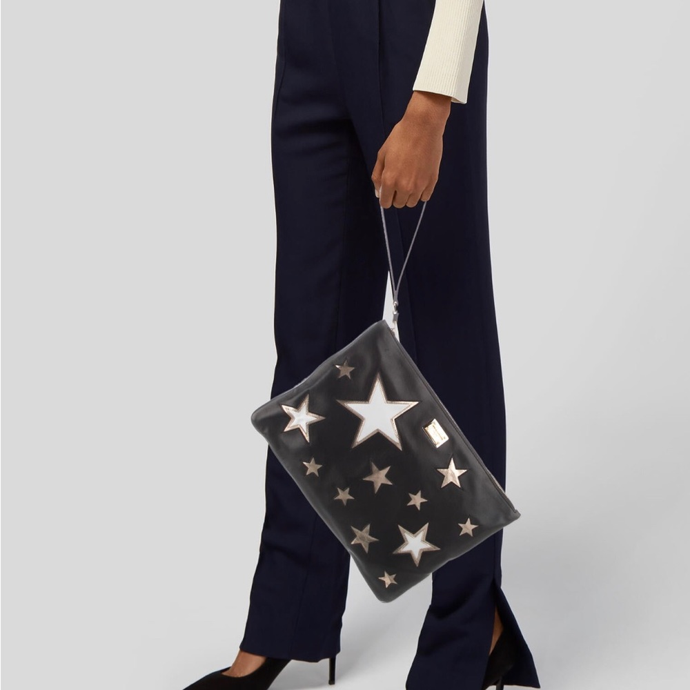 Dolce & Gabbana leather clutch